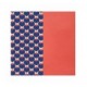 Cuir les Georgettes 25mm Cubique/Corail