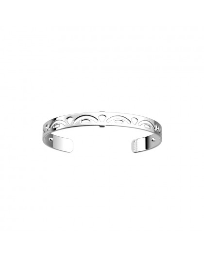 Bracelet Les Georgettes Poisson 8mm argenté