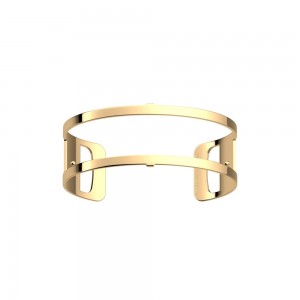 Bracelet Les Georgettes 25mm medium + Pure doré