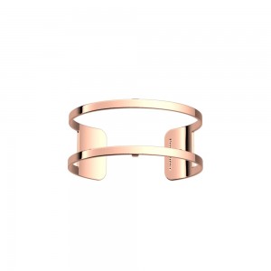 Bracelet Les Georgettes Pure 25mm rosé