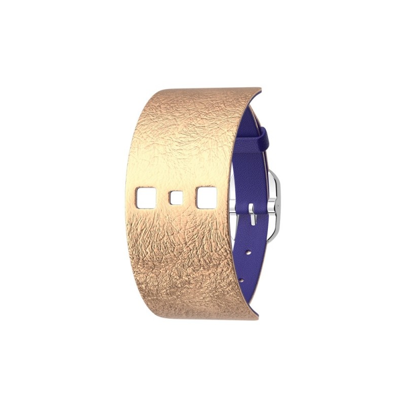Oulm  montre bracelet à Quartz pour hommes décontractée cadran ca