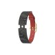 Bracelet montre Georgettes cuir réversible