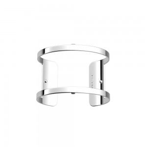 Bracelet Les Georgettes Pure 40mm argenté