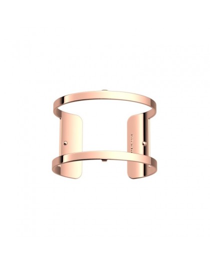 Bracelet Les Georgettes Pure 40mm rosé