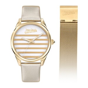 Montre Jean Paul Gaultier 8506707 double bracelet