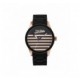 Montre femme Jean Paul Gaultier 8501122 silicone