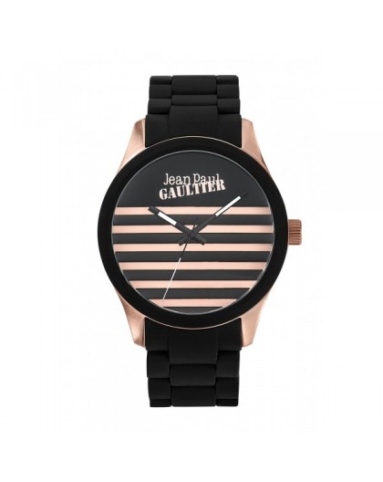 Montre femme Jean Paul Gaultier 8501122 silicone