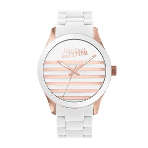 Montre femme Jean Paul Gaultier 8501126 silicone