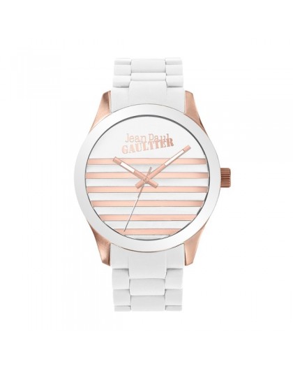 Montre femme Jean Paul Gaultier 8501126 silicone