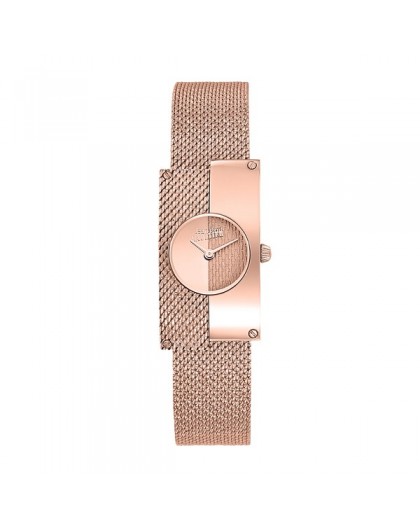 Montre femme Jean Paul Gaultier 8506502 rosée