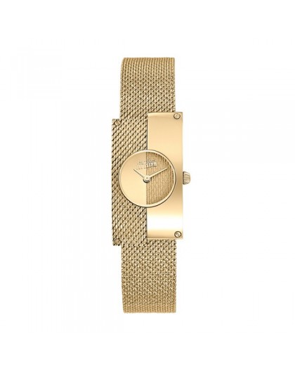 Montre femme Jean Paul Gaultier 8506503 dorée