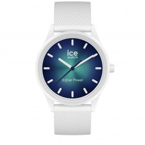 Montre Ice watch solar 019028 Abyss medium