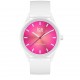 Montre Ice watch solar 019030 Coral reef medium