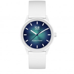 Montre Ice watch solar 019029 Abyss small