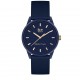 Montre Ice watch solar 018743 Navy gold small
