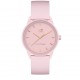 Montre Ice watch solar 018479 Pink lady small