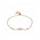 Bracelet Fossil JF03673791 rosé