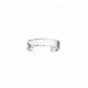 Bracelet Les Georgettes Perroquet 14mm argenté