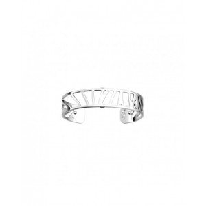 Bracelet Les Georgettes Perroquet 14mm argenté