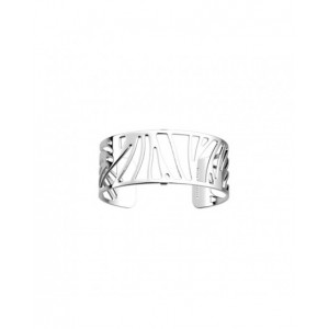 Bracelet Les Georgettes 25mm argenté