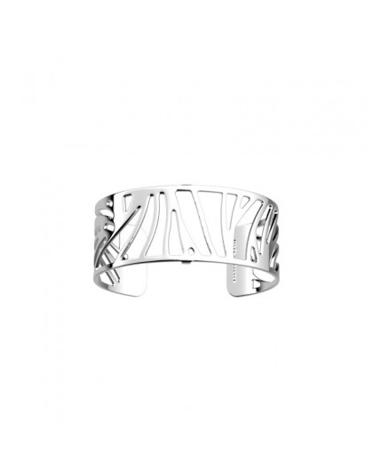 Bracelet Les Georgettes 25mm argenté