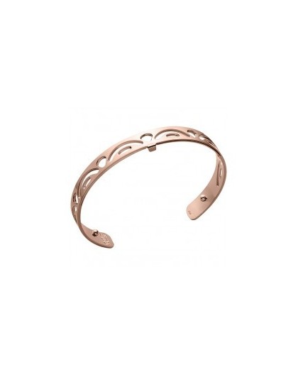Bracelet Les Georgettes Poisson 8mm rosé
