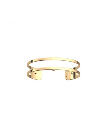 Bracelet Les Georgettes Pure 14mm doré