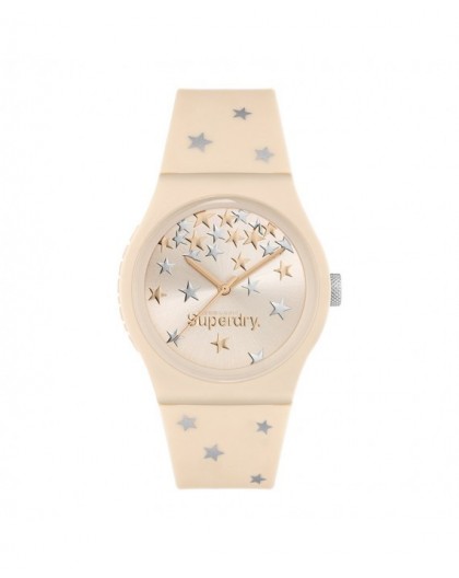 Montre Superdry mixte SYL275P