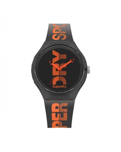 Montre homme Superdry SYG189BO
