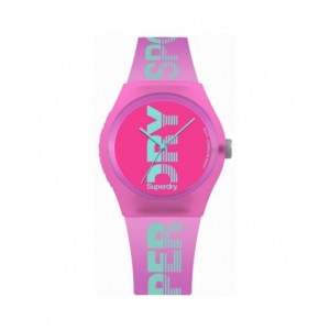 Montre femme Superdry SYL189PN rose