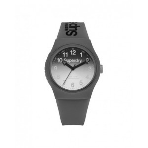Montre Superdry mixte SYG198EE grise