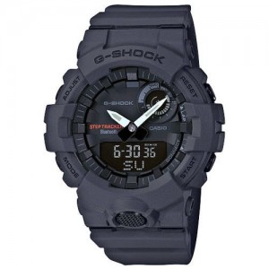Montre G-Shock GBA-800-8AER Steptracker grise