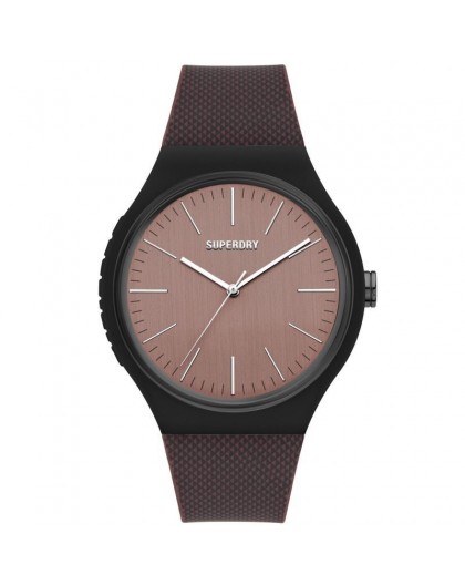 Montre Superdry mixte SYG344B noire