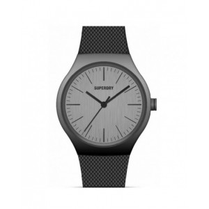 Montre Superdry mixte SYG344E grise