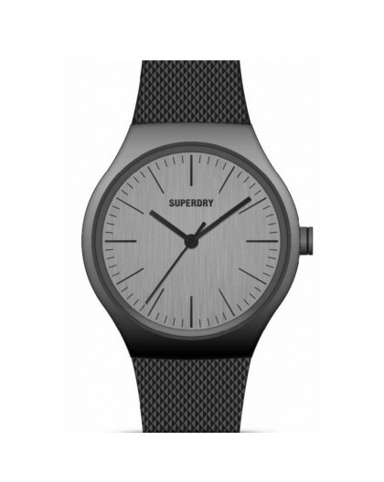 Montre Superdry mixte SYG344E grise
