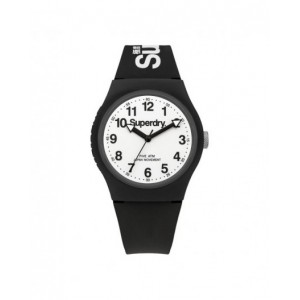 Montre homme Superdry SYG164BW