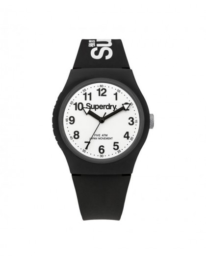 Montre homme Superdry SYG164BW