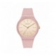 Montre Superdry mixte SYL344P rose