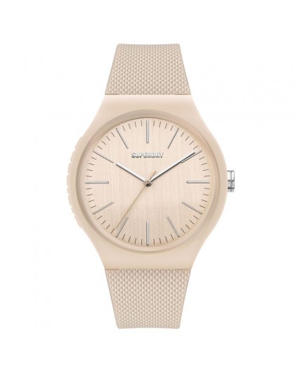 Montre Superdry mixte SYL344W blanche