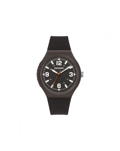 Montre Superdry mixte SYG345B noire