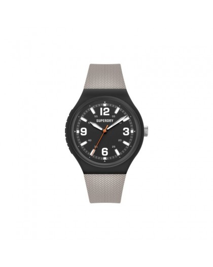 Montre Superdry mixte SYG345E grise