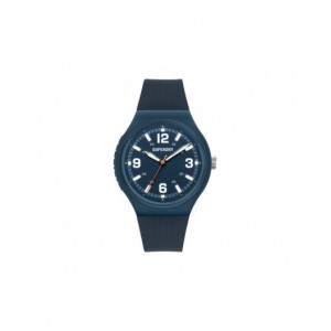 Montre Superdry mixte SYG345U bleue