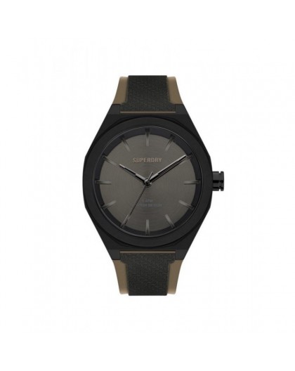 Montre Superdry homme SYG349B noire