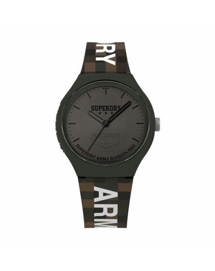 Montre Superdry mixte SYG251E