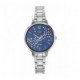 Montre GO Girl only 695344 strass fond bleu