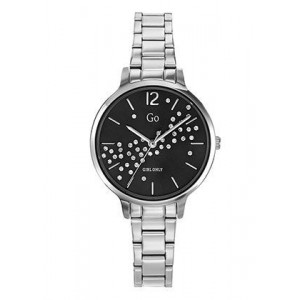 Montre GO Girl only 695345 strass argentée