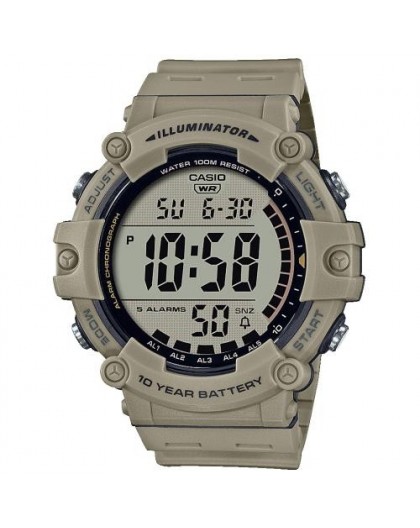 Montre Casio AE-1500WH-5AVEF pu sable