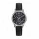 Montre GO Girl Only 699361 femme strass cuir noir
