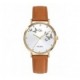 Montre GO Girl Only 699366 femme cuir marron