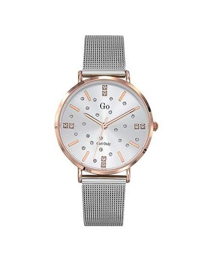 Montre GO Girl Only 695931 femme acier